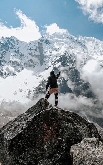 salkantay pass